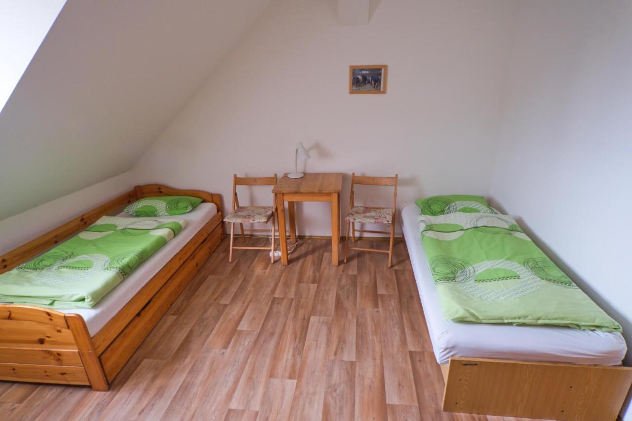 Ubytovna Toulcuv Dvur Prag Dış mekan fotoğraf