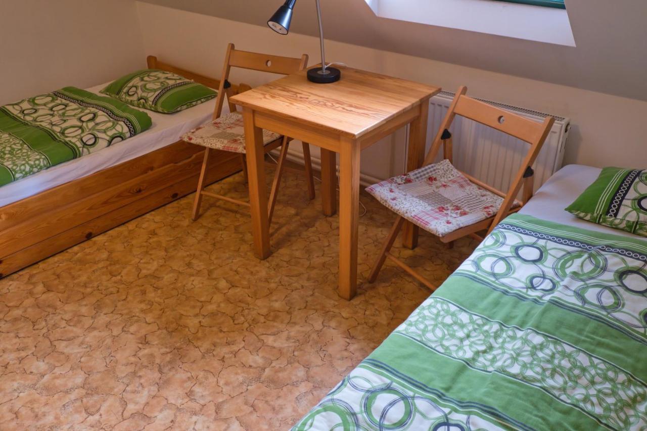 Ubytovna Toulcuv Dvur Prag Dış mekan fotoğraf