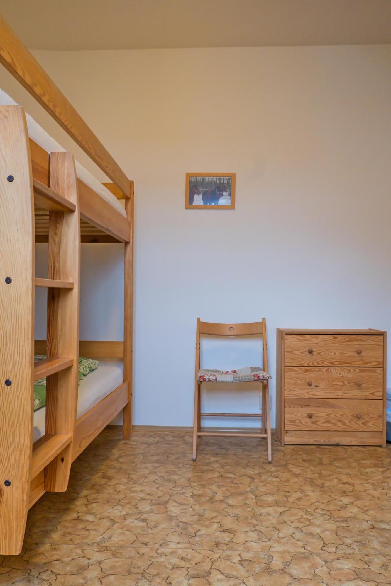 Ubytovna Toulcuv Dvur Prag Dış mekan fotoğraf